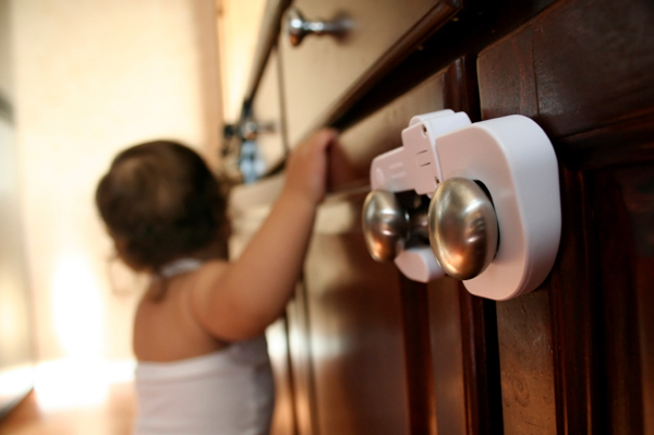 A Primary Checklist for Baby Proofing Your Kitchen